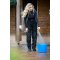 LeMieux Drytex Waterproff Chaps - Sort 