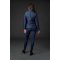 Equipage Temper Jakke - Navy 