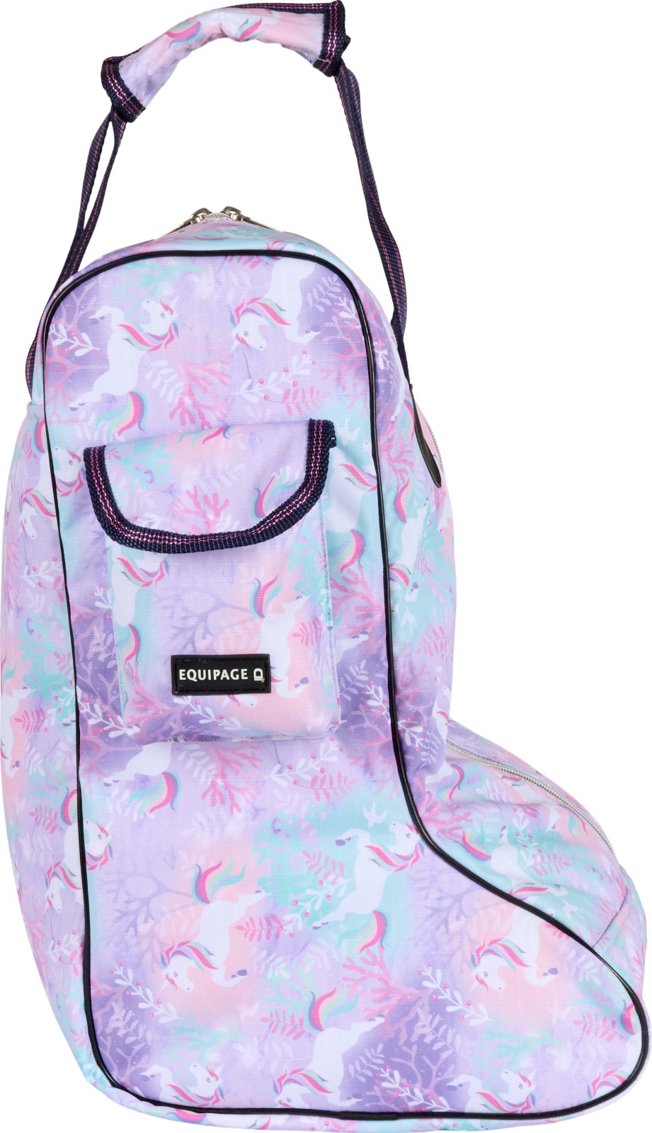 Equipage Jasmin St�vletaske - Lavender 