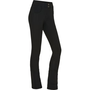 Catago Toby Jodhpurs Ridebukser m. Grip - Sort 