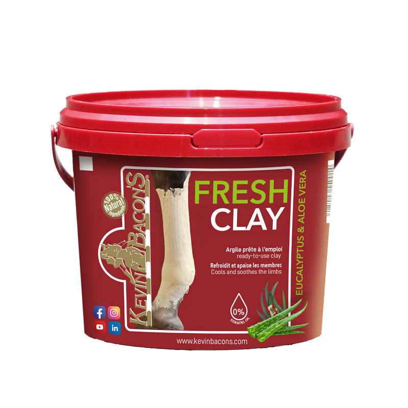 Kevin Bacon Fresh Clay - 1.5 kg. 