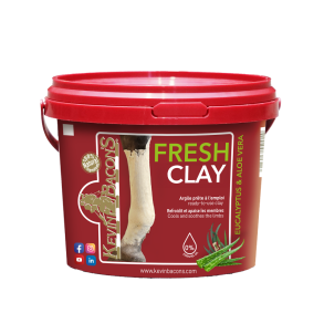 Kevin Bacon Fresh Clay - 1.5 kg. 