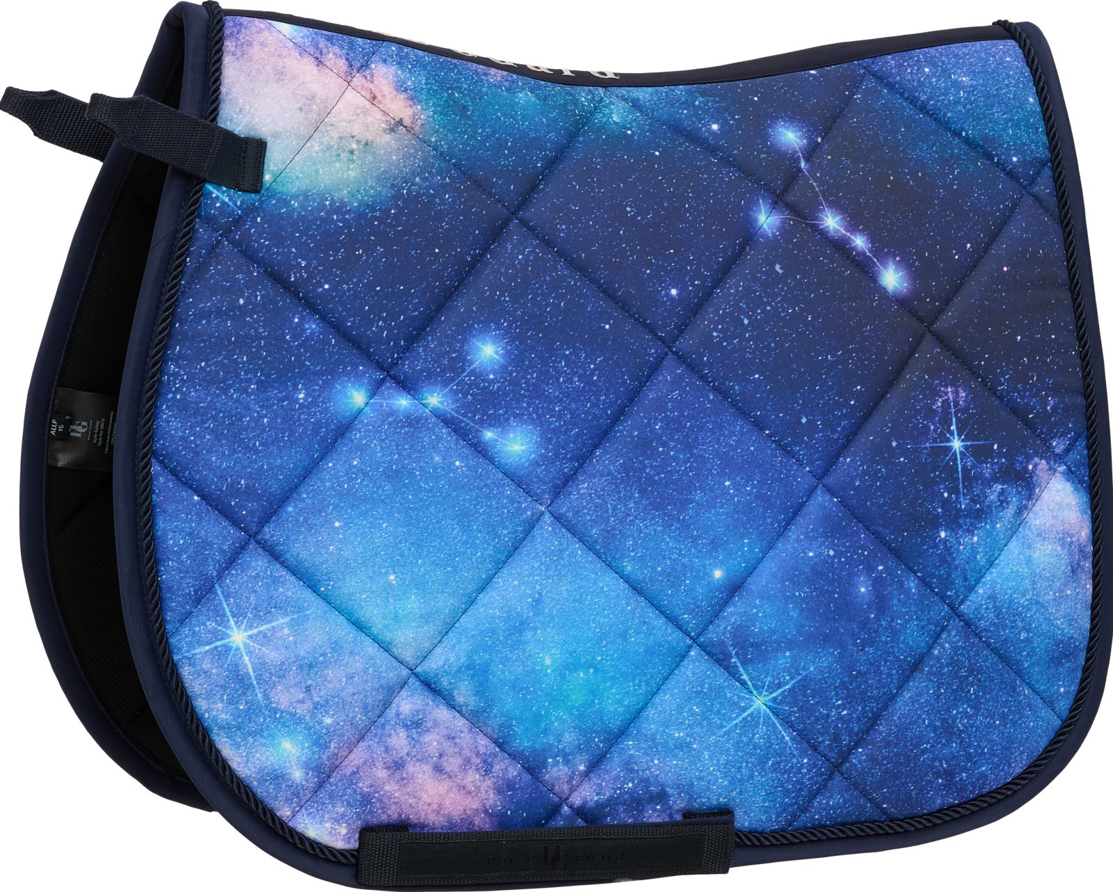 HorseGuard Galaxy Underlag - Navy 