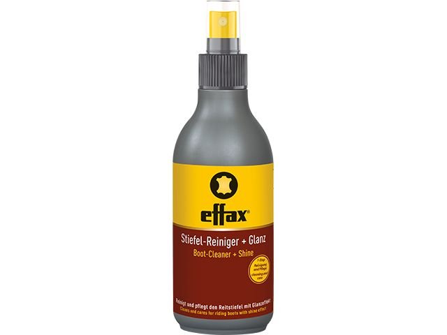 Effax Boot Cleaner + Shine - 250 ml. 