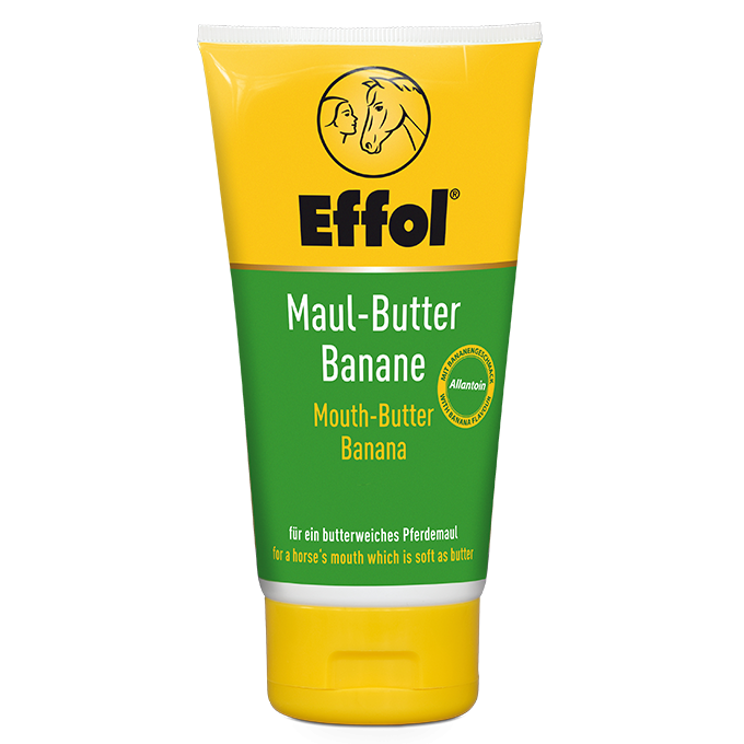 Effol Maul Butter - Banan