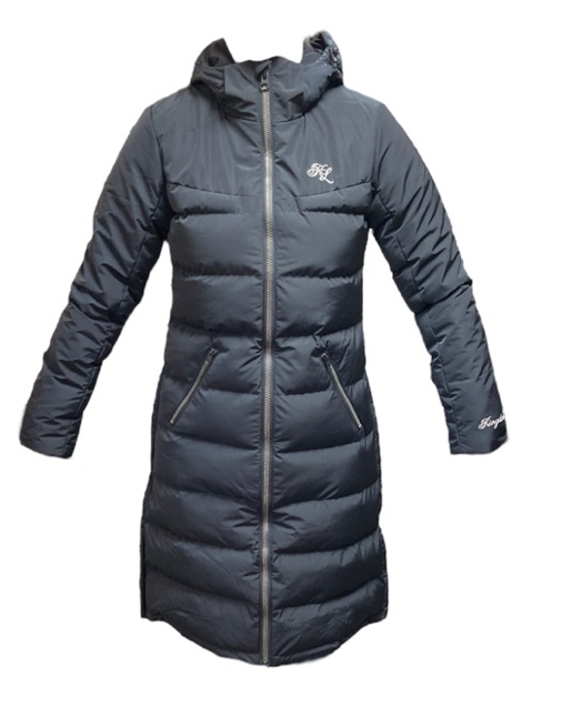 Kingsland Elliette Junior Frakke - Navy 