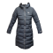 Kingsland Elliette Junior Frakke - Navy 