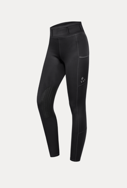 ELT Ella Junior Tights - Sort 