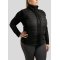 Montar Emma Curved Vest - Sort