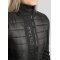 Montar Emma Quilt Hybrid Jakke - Sort 
