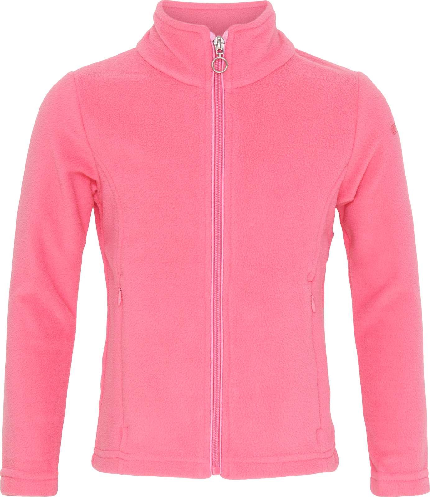 Equipage Gilly Junior Fleece Trje - Pink Peacock