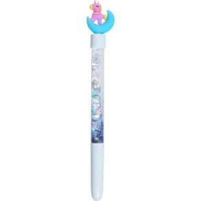Equipage Kids Glitter Pen - Flere Farver