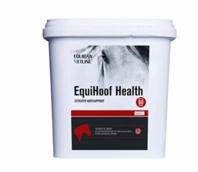 Equidan Vetline EquiHoof Health - 3 kg. 