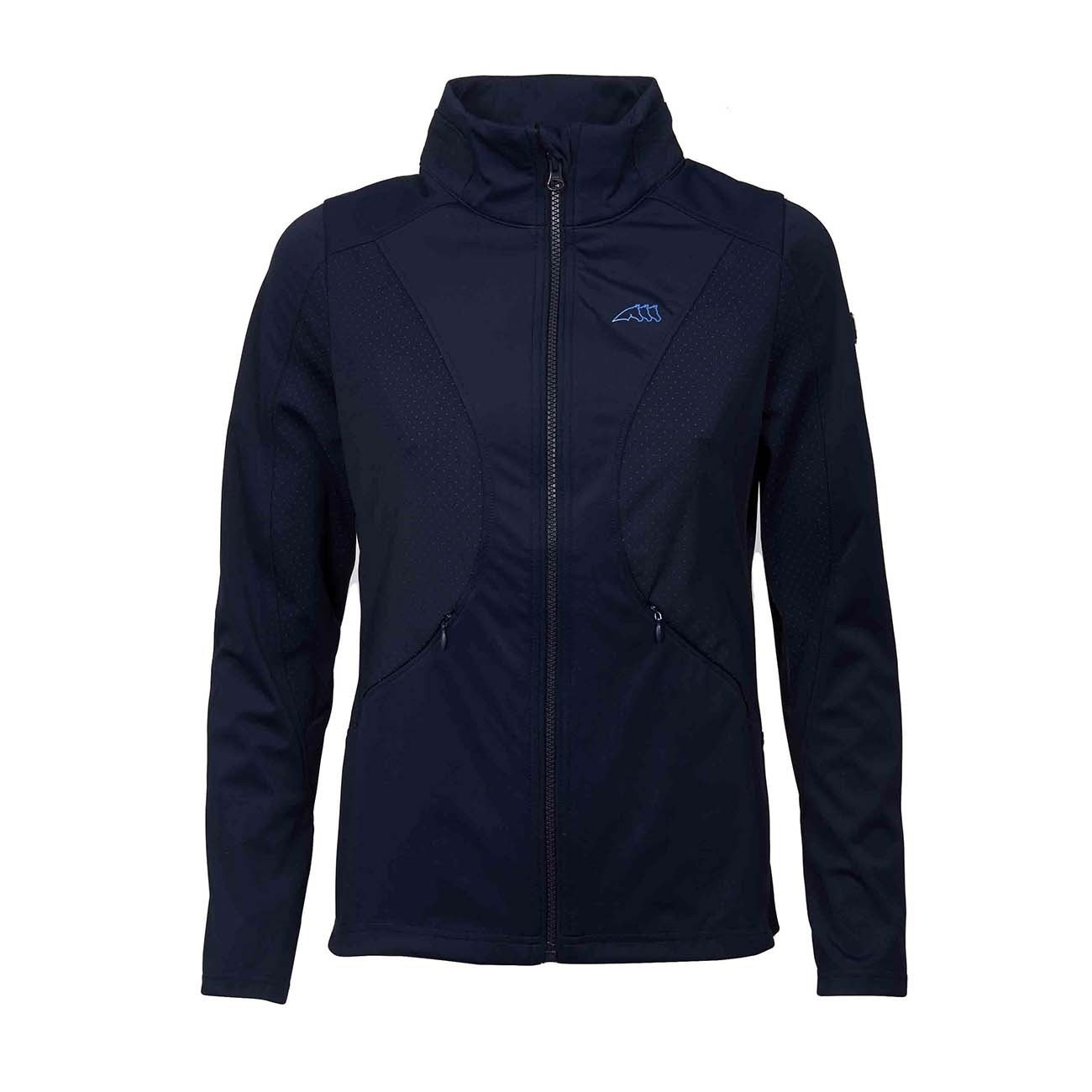 Equiline Era Softshell - Navy 