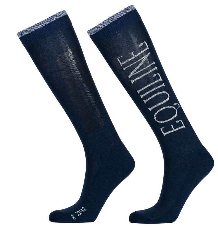 Equiline Pheasant Strmper - Navy