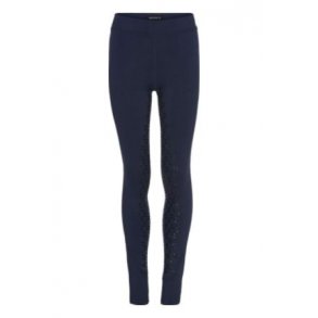 Equipage Dai Junior Tights - Navy