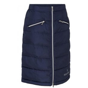 Equipage Eleri Nederdel - Navy