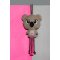 Eskadron Dynamic Koala Staldleget�j - Powdertaupe 