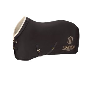 Eskadron Heritage Aerial Jersey Sweat Tppe - Black Truffle 