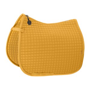 Eskadron Platinum Cotton Underlag - Golden Yellow 