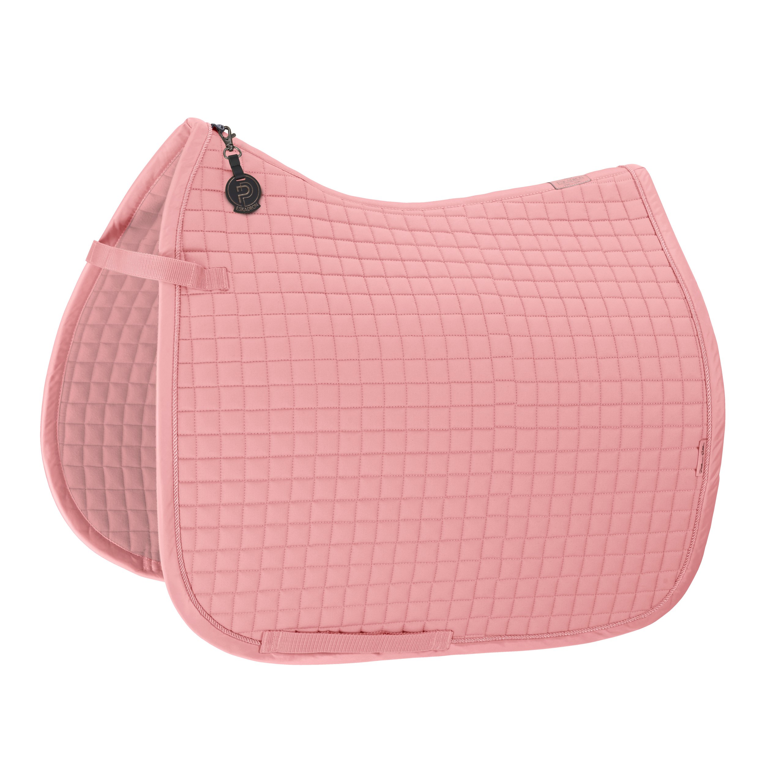 Eskadron Platinum Cotton Underlag - Soft Rouge 