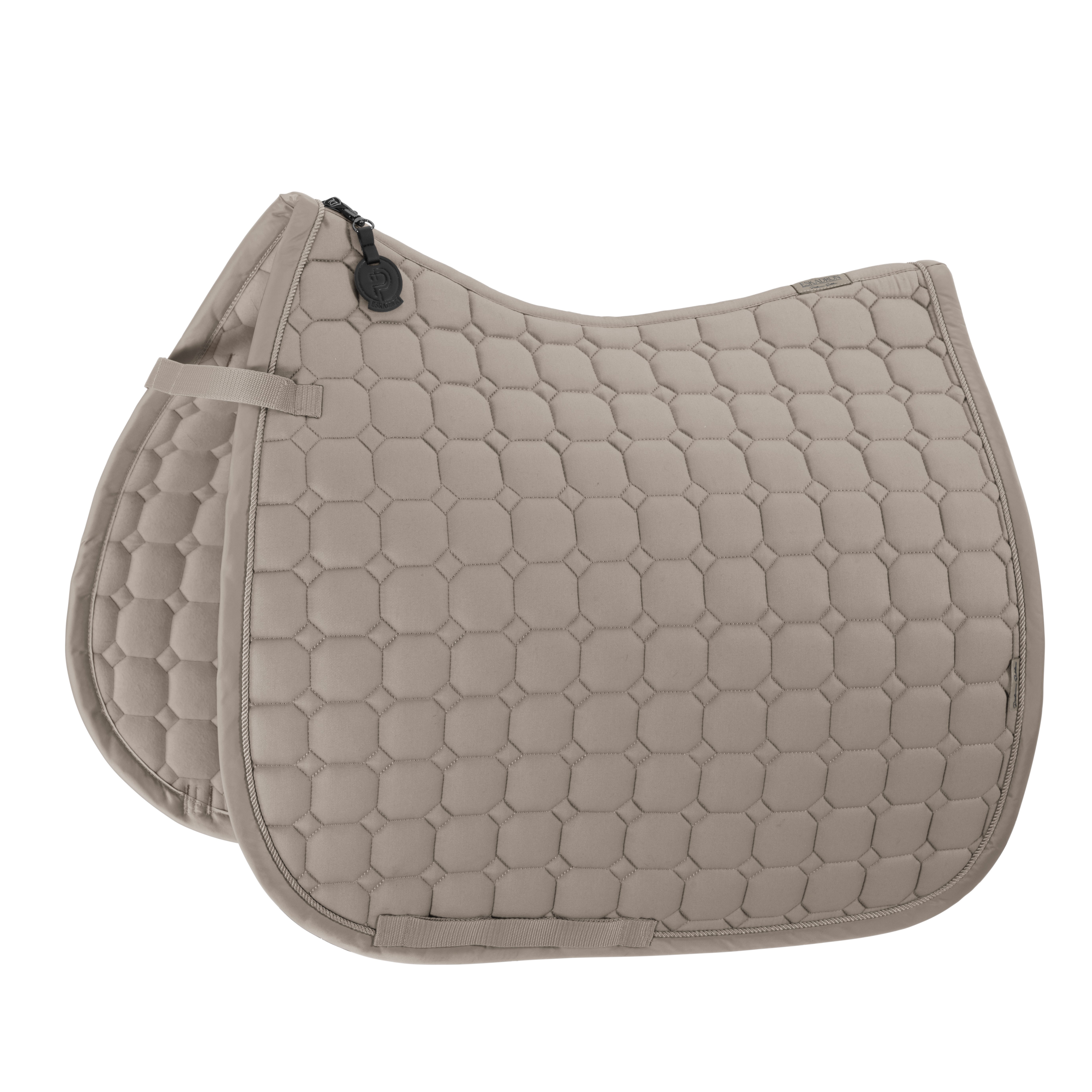 Eskadron Platinum Cotton Underlag - Pale Grey 