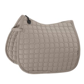 Eskadron Platinum Cotton Underlag - Pale Grey 