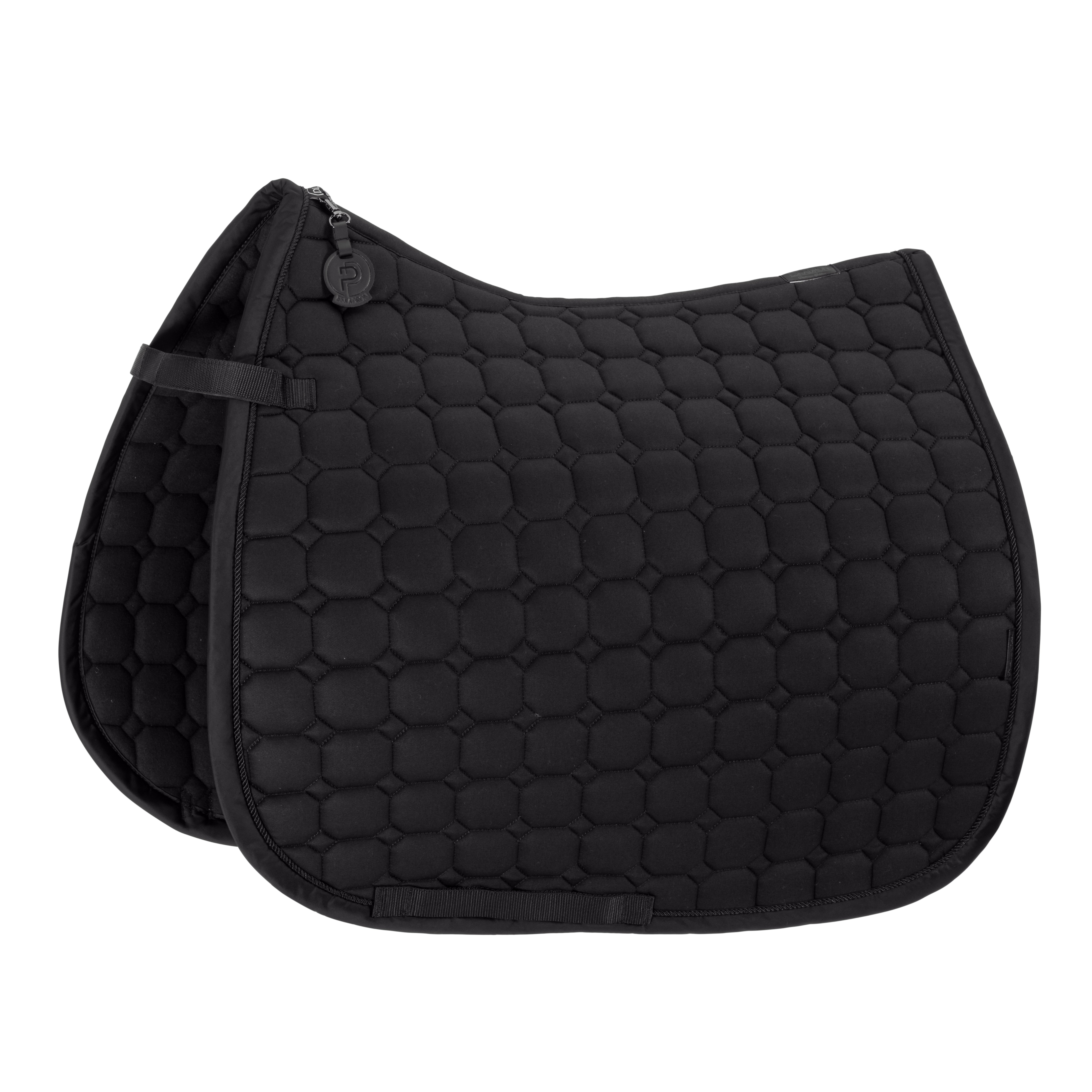 Eskadron Platinum Cotton Underlag - Sort 