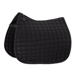 Eskadron Platinum Cotton Underlag - Sort 
