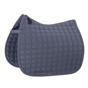 Eskadron Platinum Cotton Underlag - Slate Blue 