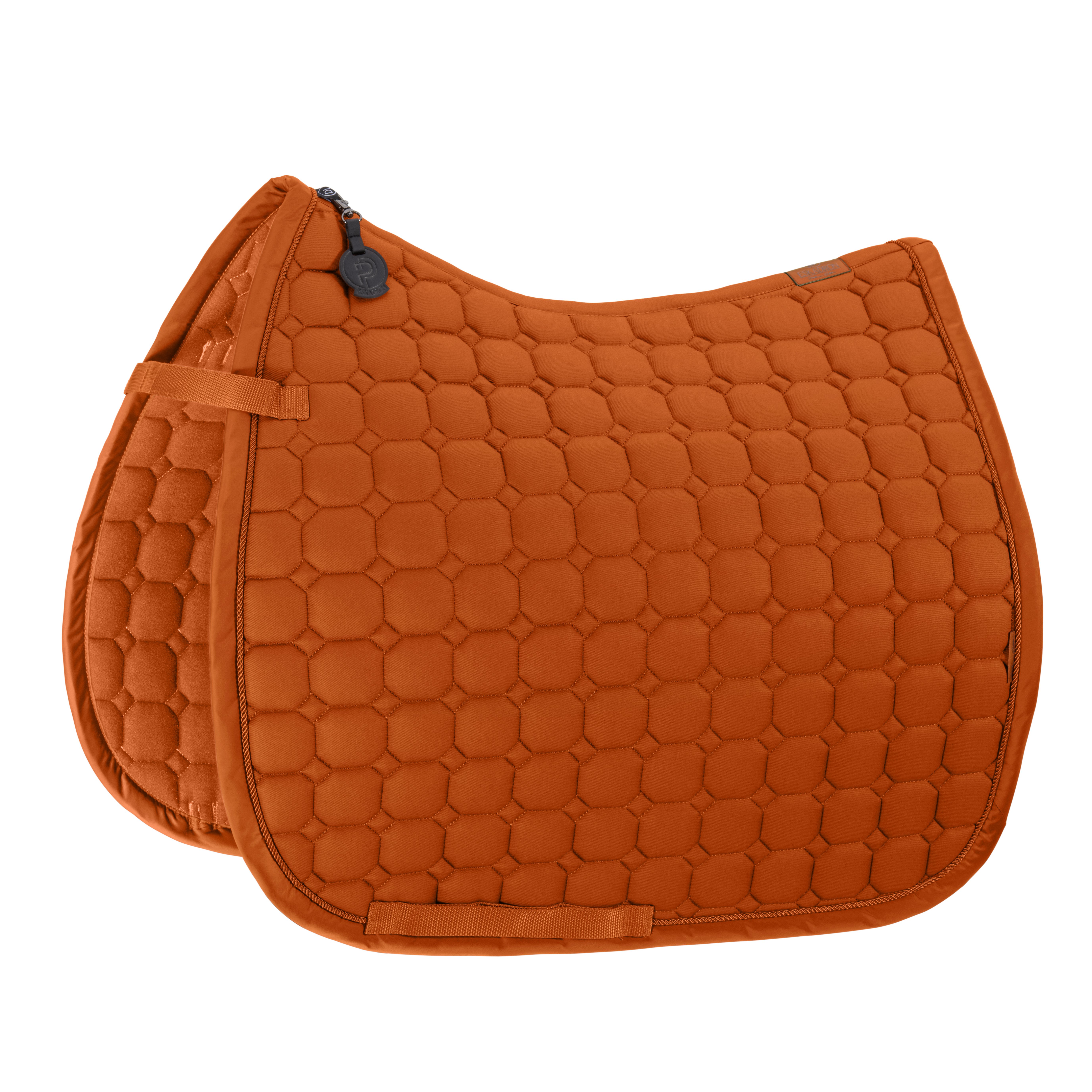 Eskadron Platinum Cotton Underlag - Amber 