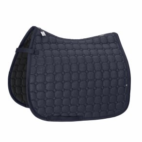 Eskadron Classic Sports Glitter Cotton Underlag - Navy