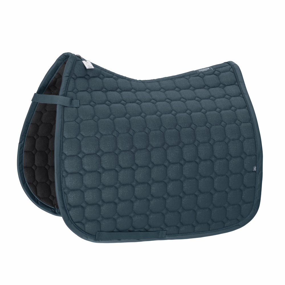 Eskadron Classic Sports Glitter Cotton Underlag - Ocean