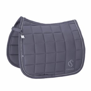 Eskadron Classic Sports Big Square Sparkle Crystal Underlag - Orchid 