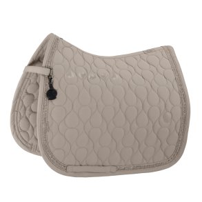 Eskadron Platinum Sparkle Jewel Underlag - Pale Grey 