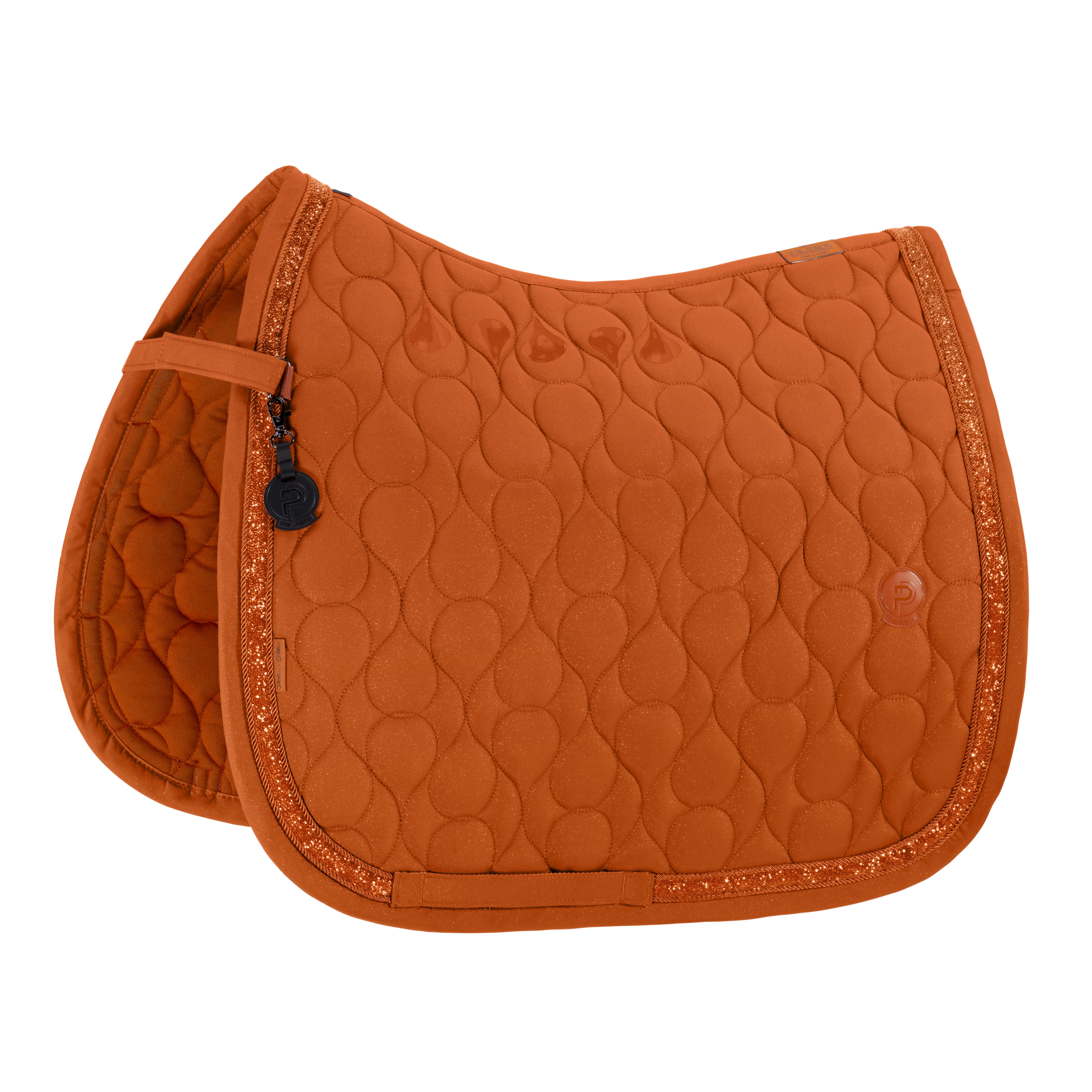 Eskadron Platinum Sparkle Jewel Underlag - Amber 