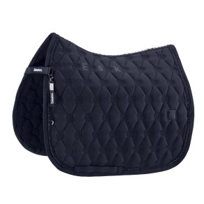 Eskadron Dynamic Sparkle Crystal Underlag - Navy 