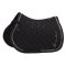 Eskadron Platinum Pro Soft Glitter Underlag - Sort 