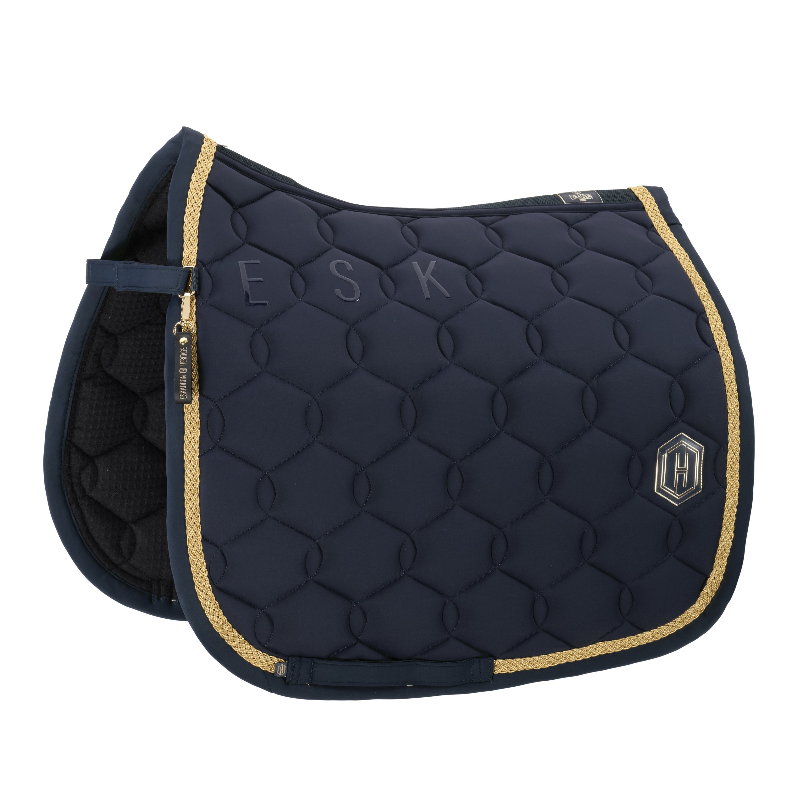 Eskadron Heritage Pro Soft Emblem Underlag - Navy