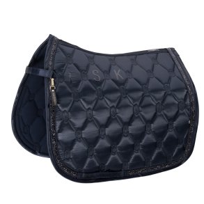 Eskadron Heritage Satin Jewel Underlag - Navy 
