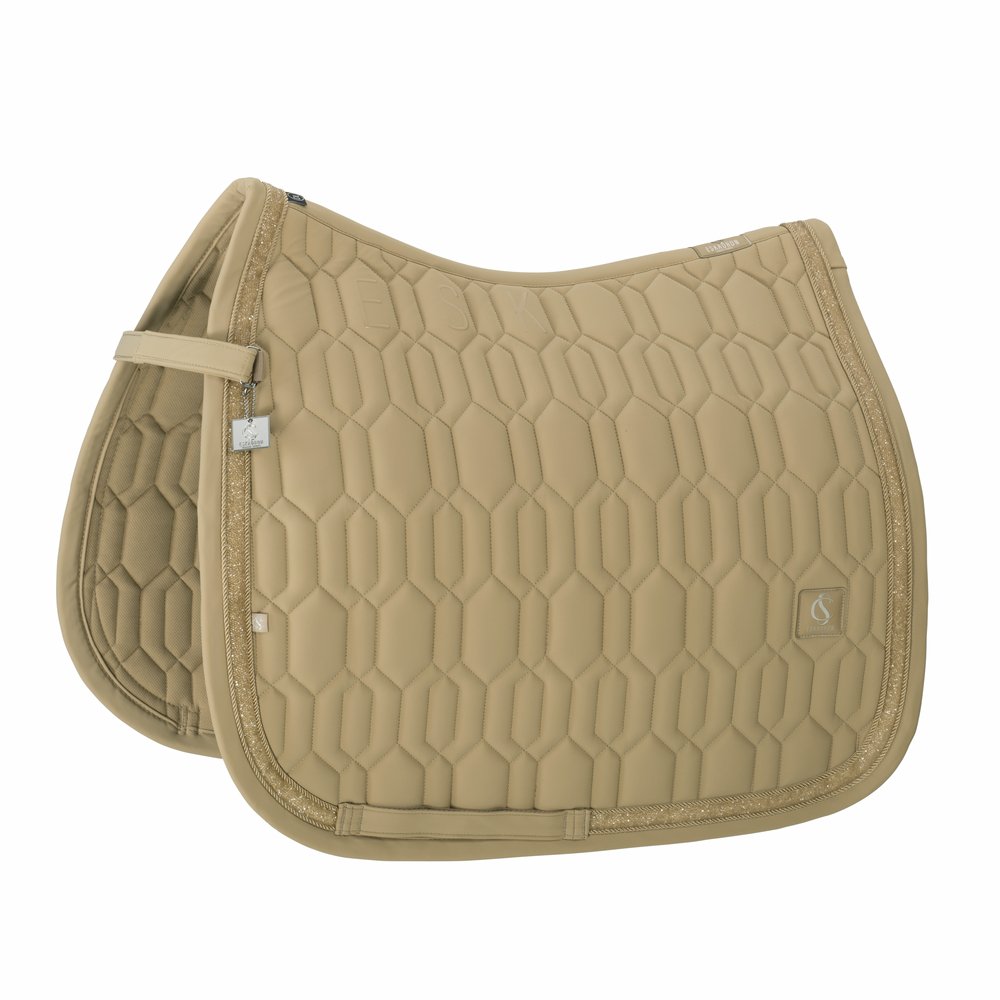 Eskadron Classic Sports Softshell Jewel Underlag - Sierra 