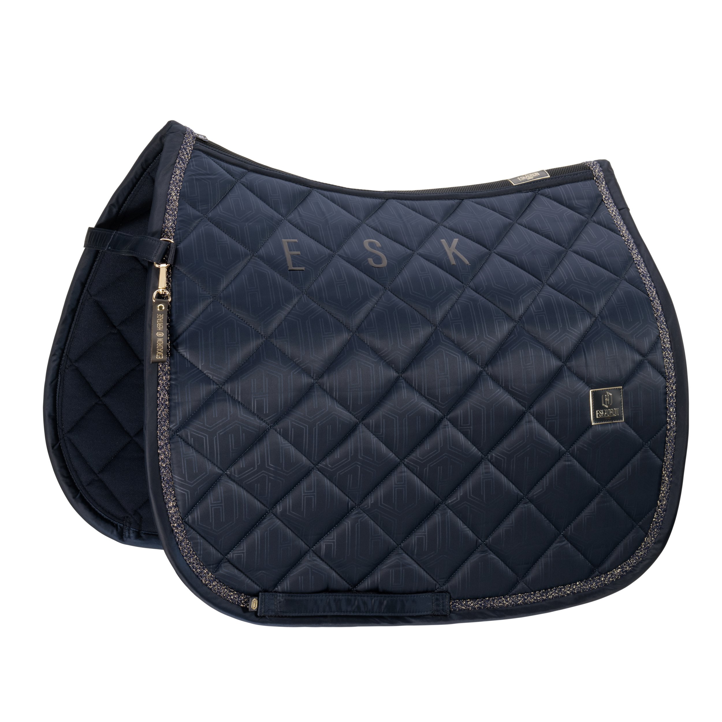 Eskadron Heritage Glossy Heritage Underlag - Navy