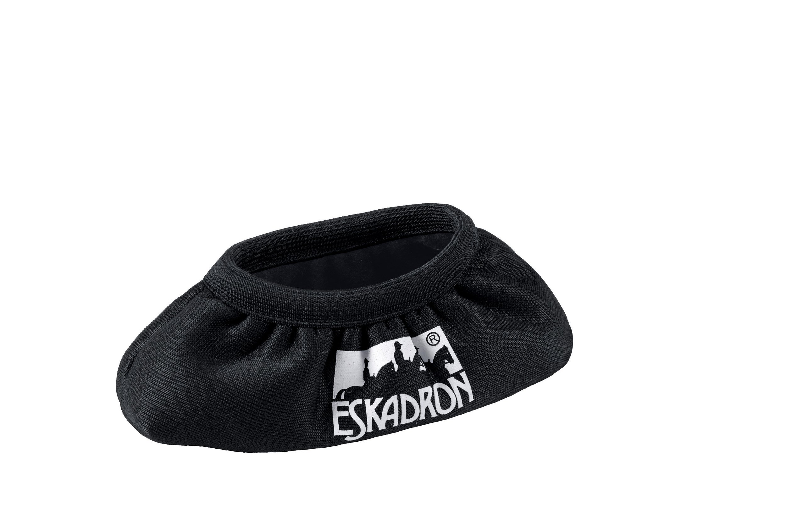 Eskadron Core Stigbjleovertrk - Sort m. Hvid 