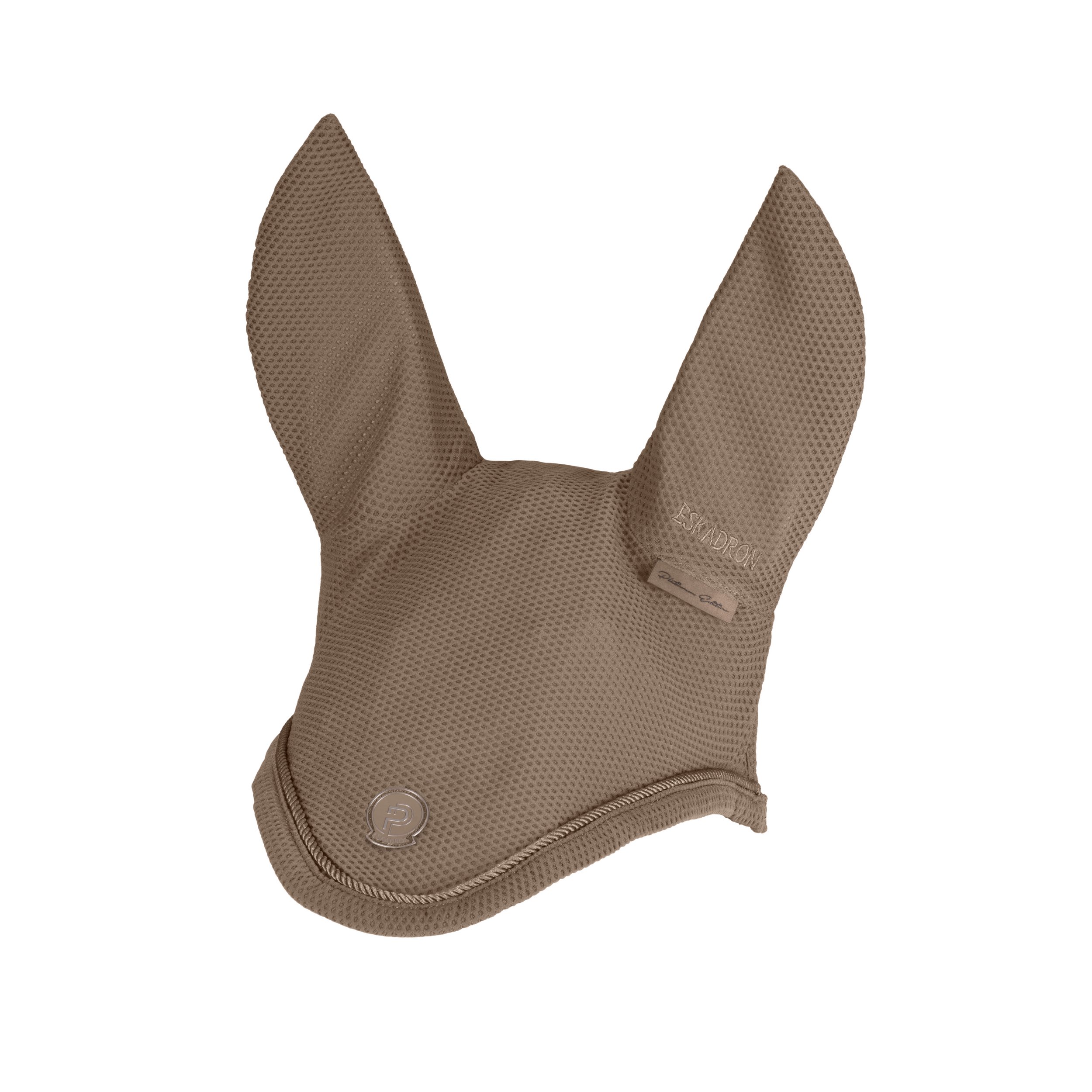 Eskadron Platinum Dynair Mesh Sport Hut - Smoky Taupe 