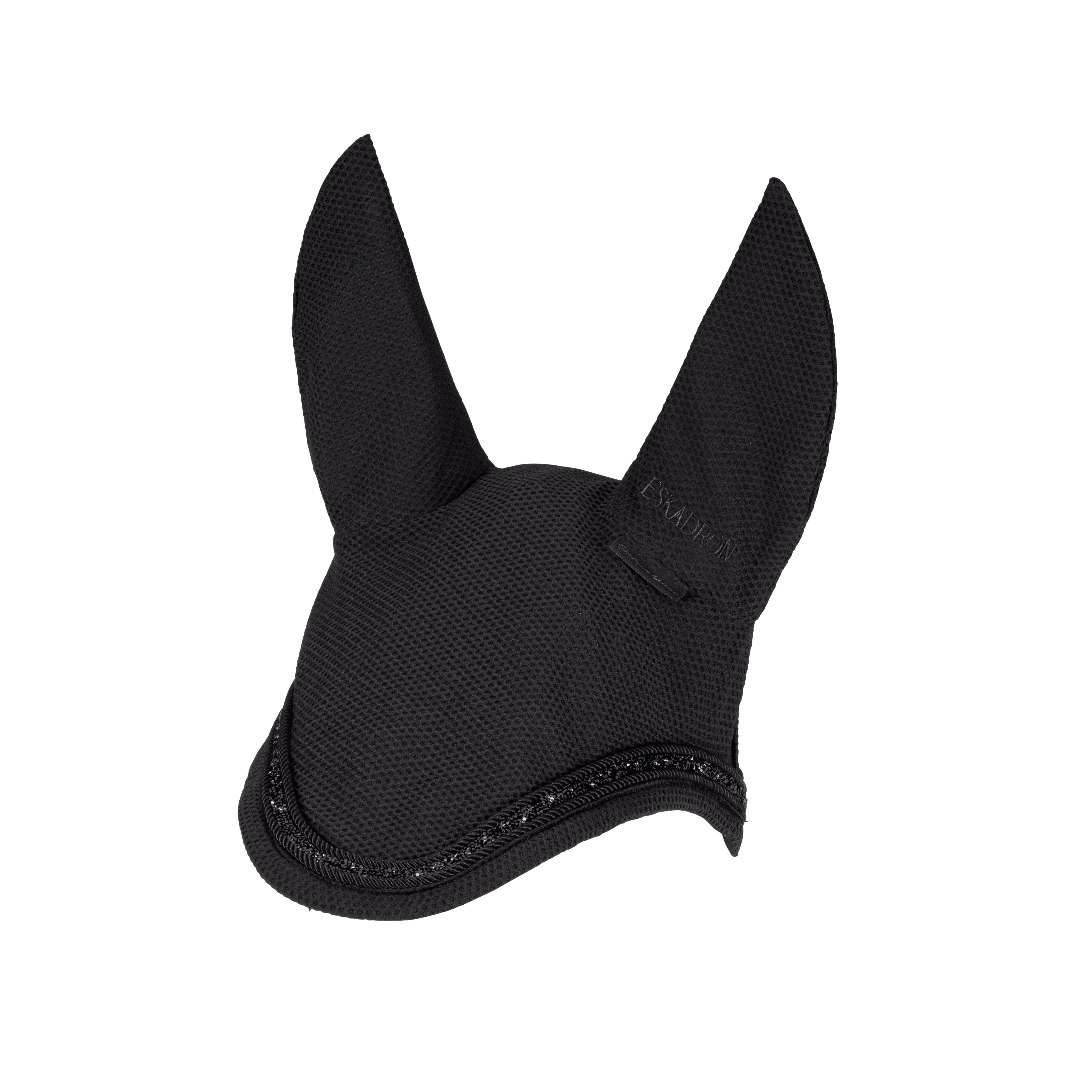 Eskadron Platinum DynAir Mesh Jewel Hut - Sort 