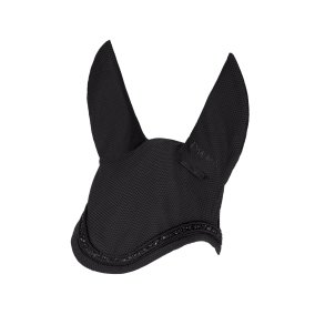 Eskadron Platinum DynAir Mesh Jewel Hut - Sort 