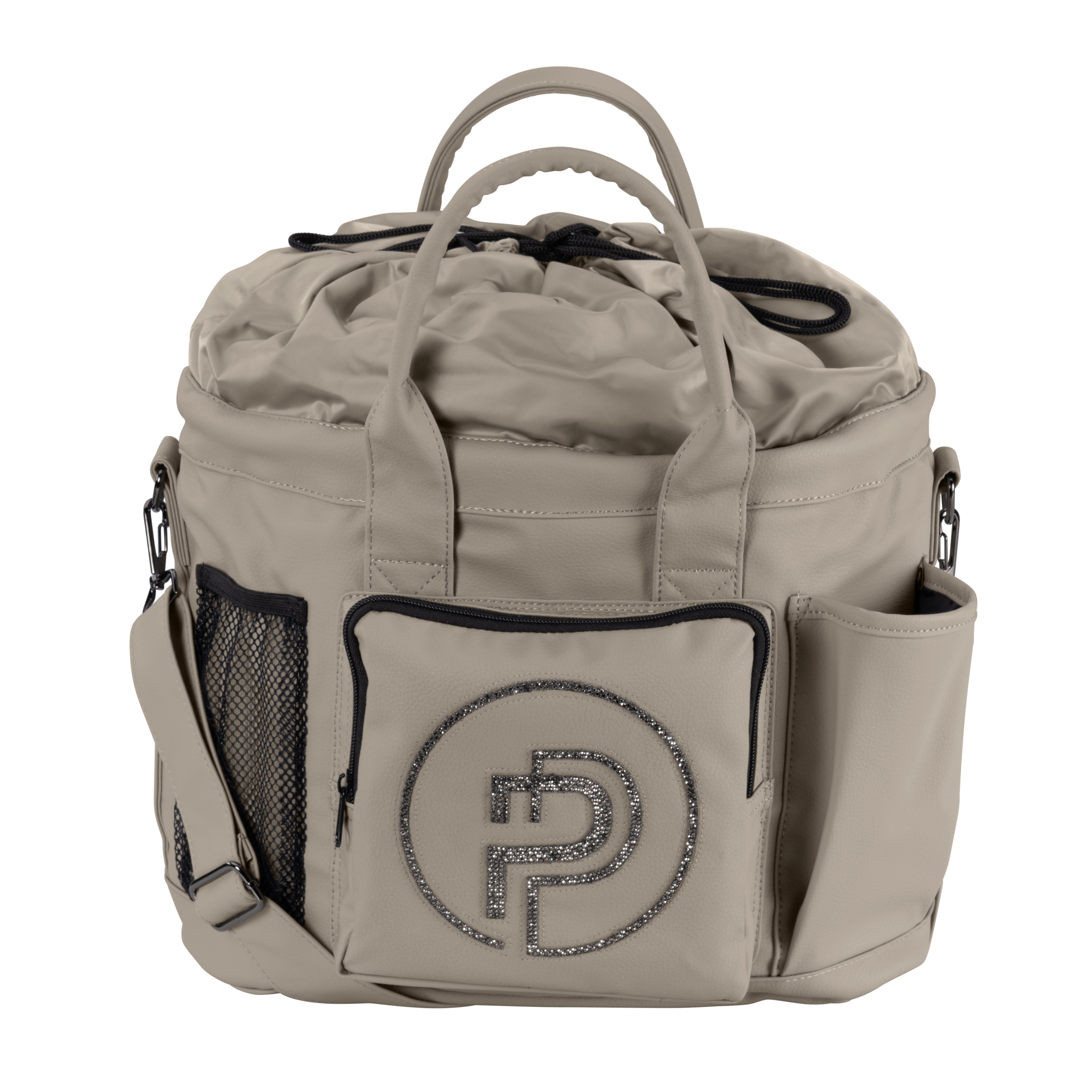 Eskadron Platinum Faux Leather Strigletaske - Flere Farver 