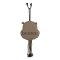 Eskadron Platinum Hippo Staldlegetj - Smoky Taupe 