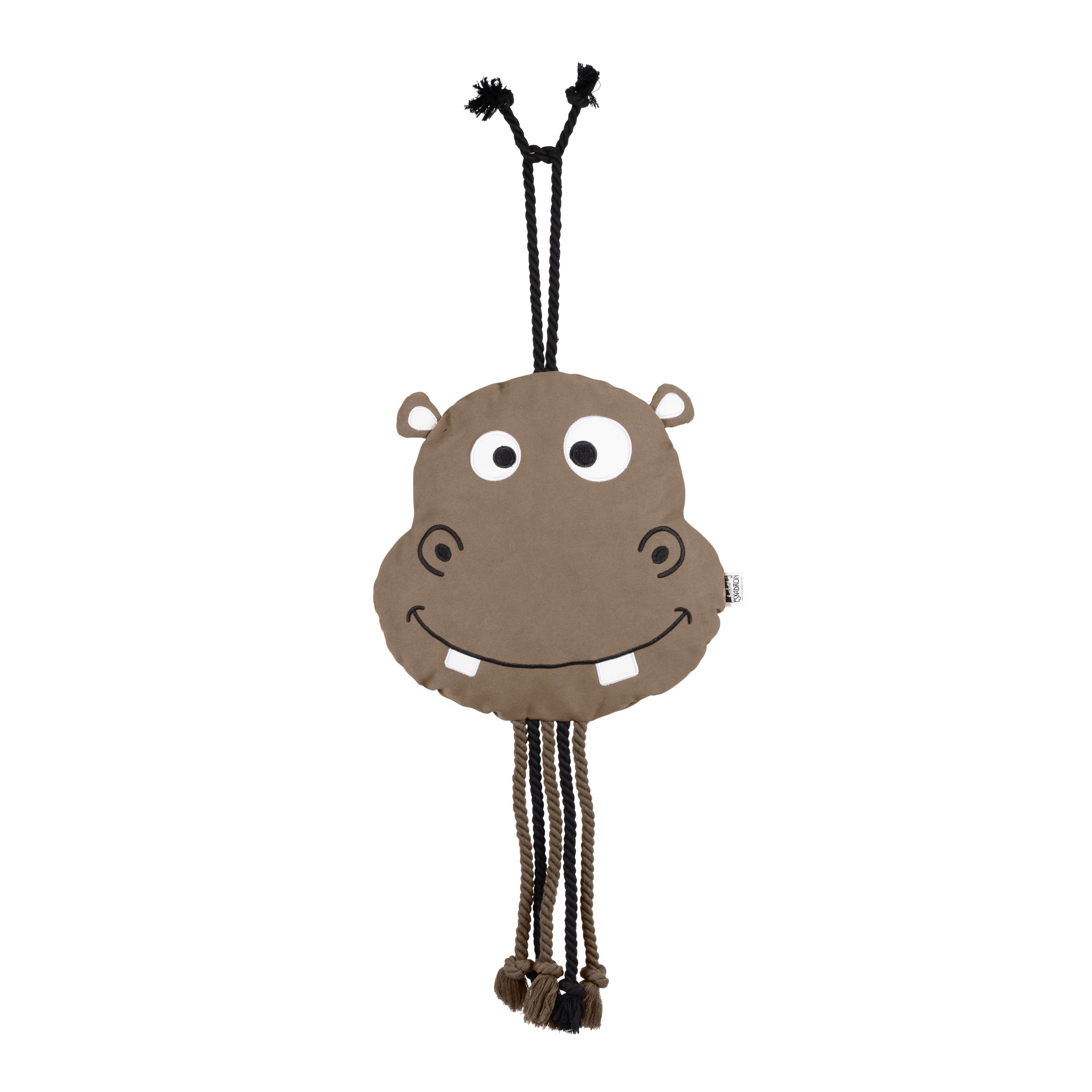 Eskadron Platinum Hippo Staldlegetj - Smoky Taupe 