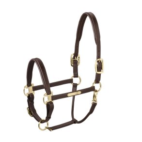 Eskadron Core Elegance L�dergrime - Brun 